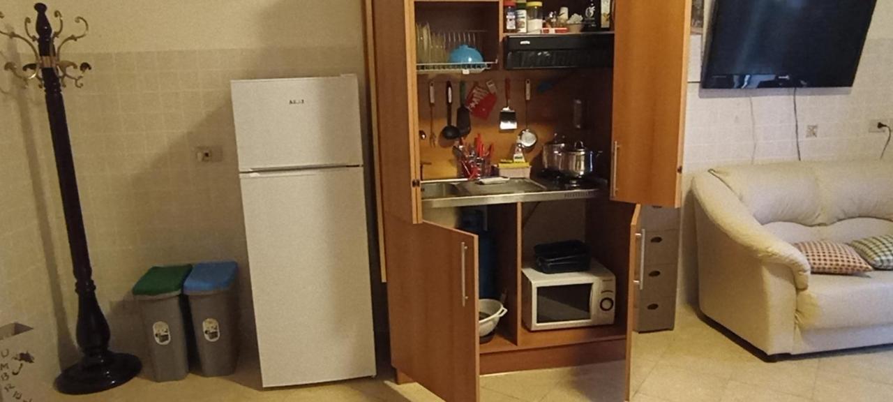 Apartamento Sole E Azzurro Fiumefreddo di Sicilia Exterior foto