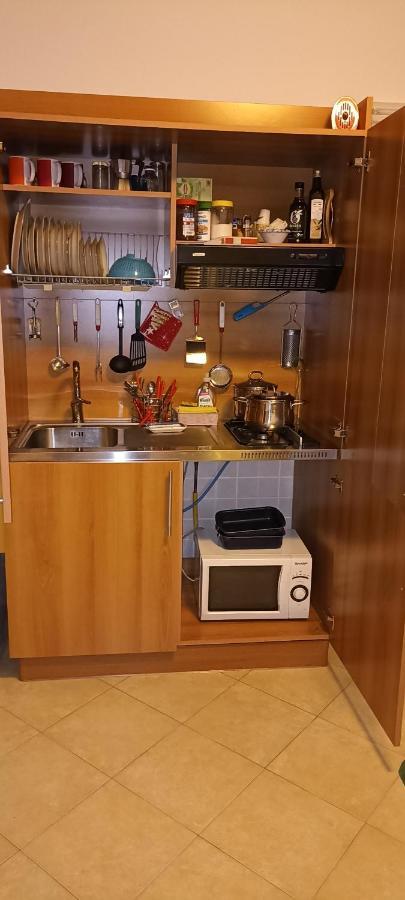 Apartamento Sole E Azzurro Fiumefreddo di Sicilia Exterior foto